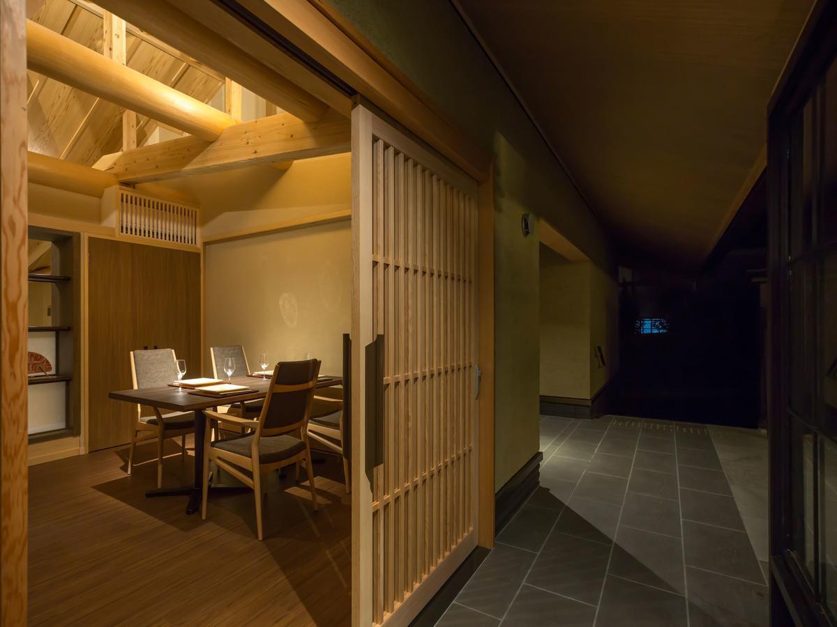 Saka Hotel Kyoto Exterior photo