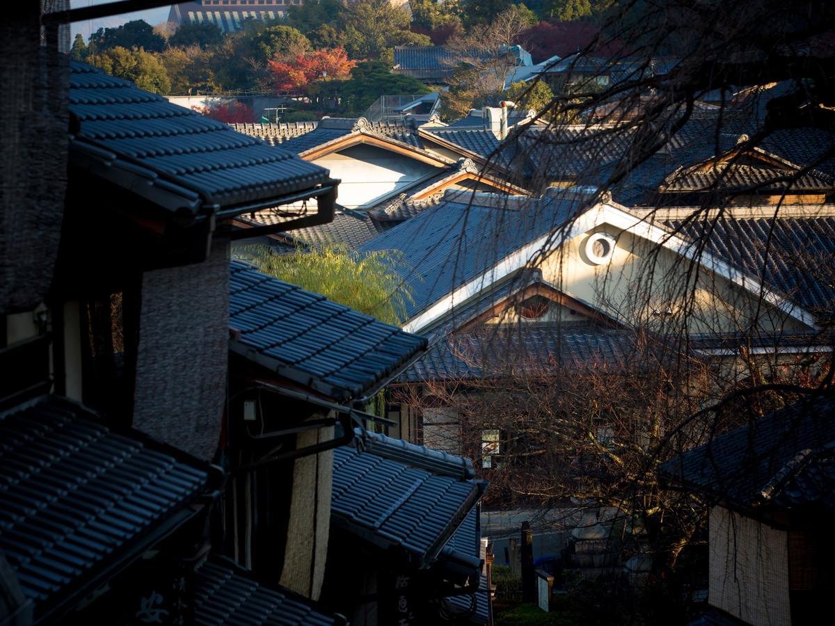 Saka Hotel Kyoto Exterior photo