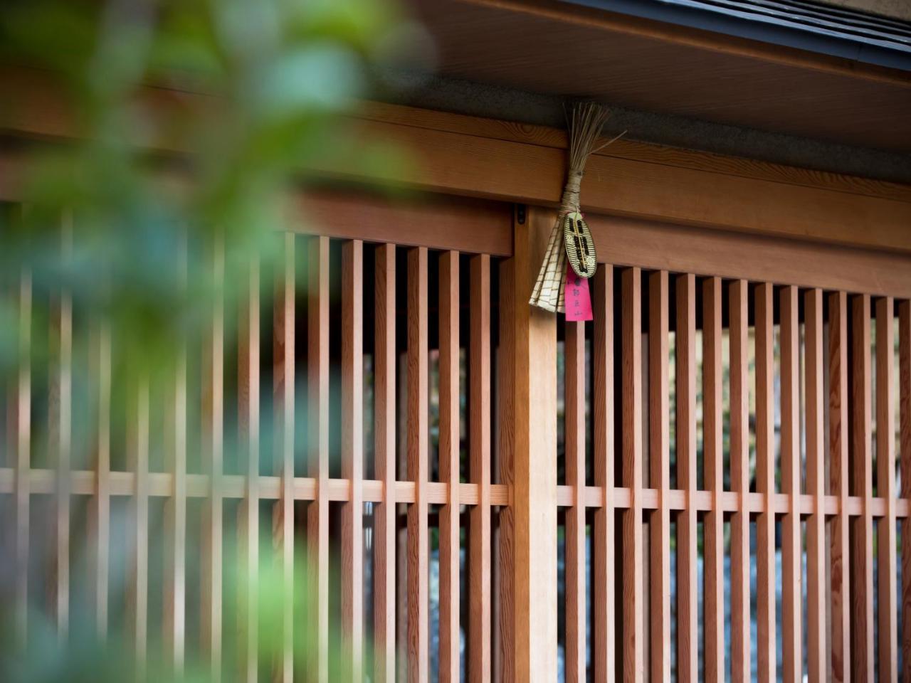 Saka Hotel Kyoto Exterior photo