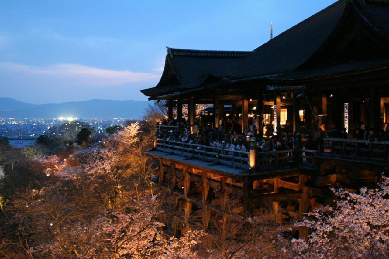 Saka Hotel Kyoto Exterior photo